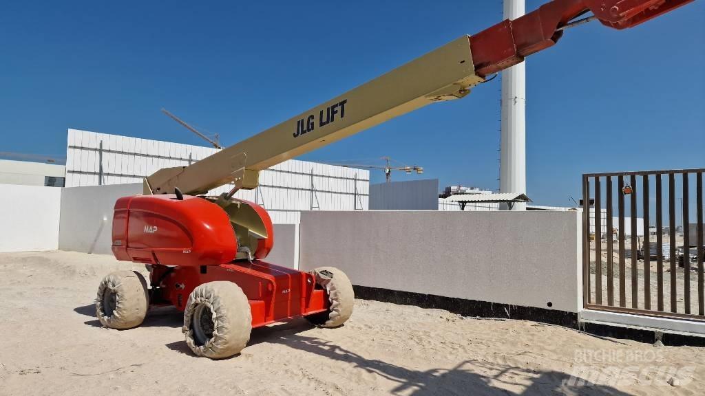 JLG 660SJ Telescoophoogwerkers