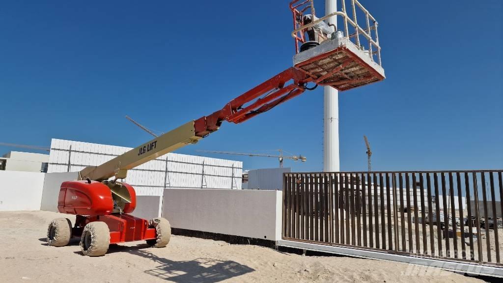 JLG 660SJ Telescoophoogwerkers