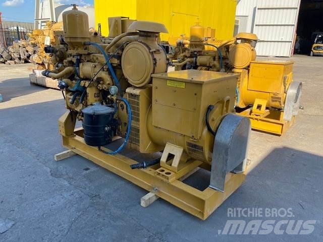 CAT 3304 Diesel generatoren