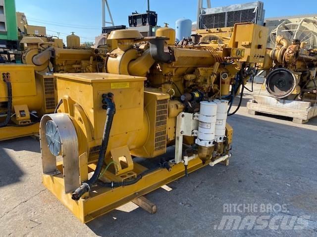 CAT 3304 Diesel generatoren