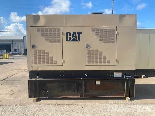 CAT 3406 Diesel generatoren