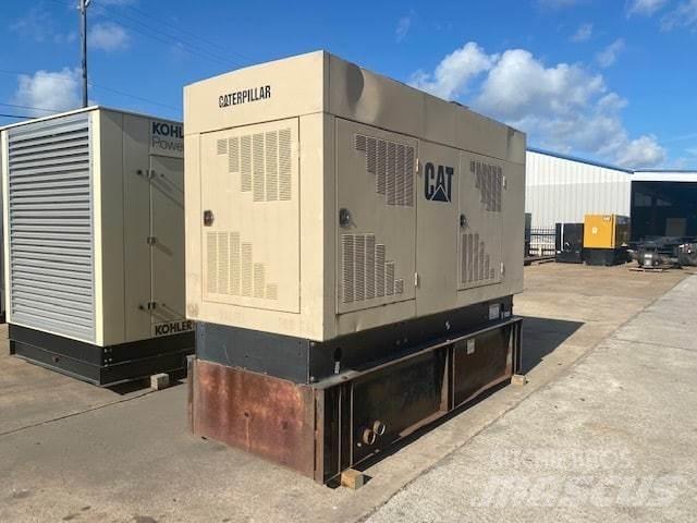 CAT 3406 Diesel generatoren