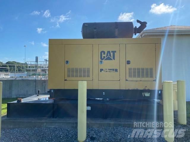 CAT 3406 Diesel generatoren