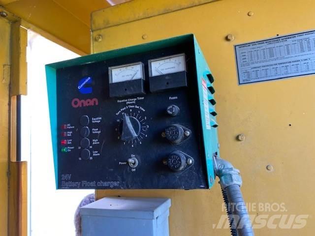 CAT 3406 Diesel generatoren