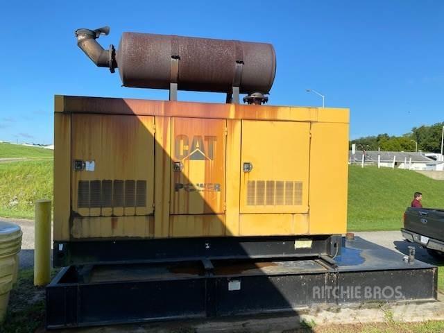 CAT 3406 Diesel generatoren