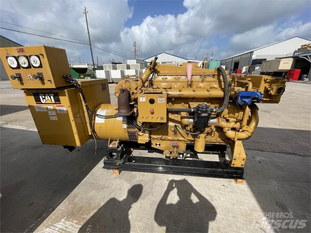 CAT 3406 Diesel generatoren