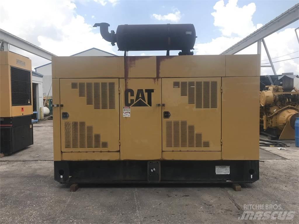 CAT 3406C Diesel generatoren