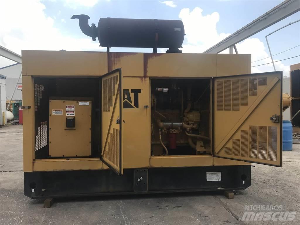 CAT 3406C Diesel generatoren