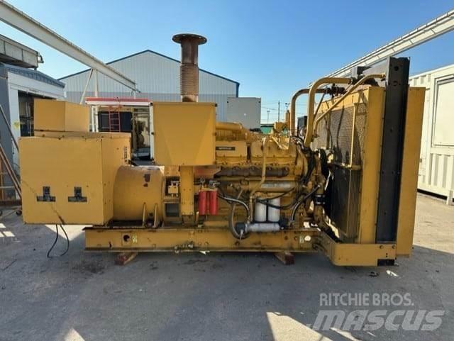 CAT 3412 Diesel generatoren