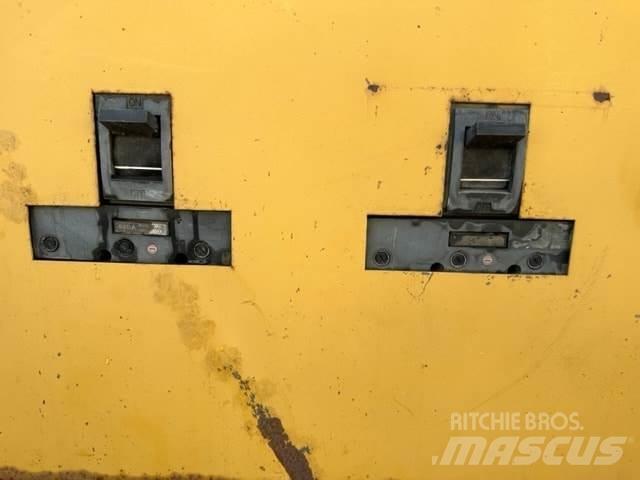 CAT 3412 Diesel generatoren