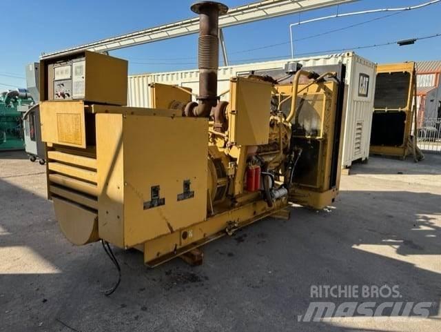 CAT 3412 Diesel generatoren
