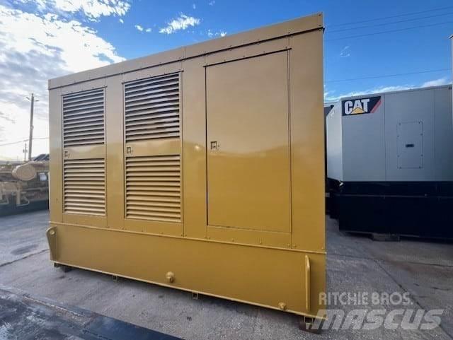 CAT 3412 Diesel generatoren