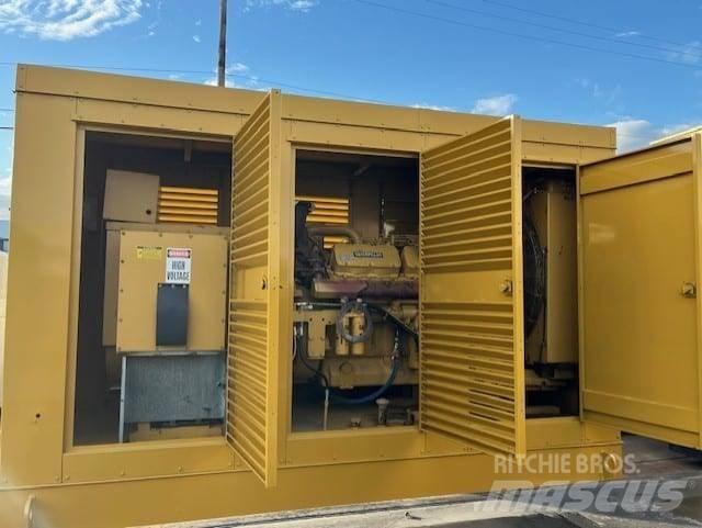CAT 3412 Diesel generatoren
