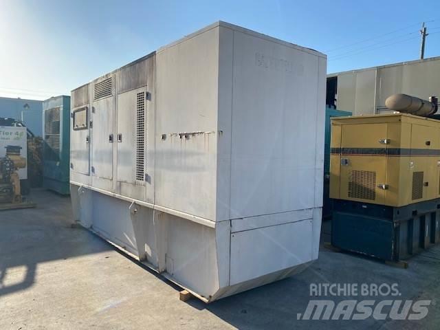 CAT 3456 Overige componenten