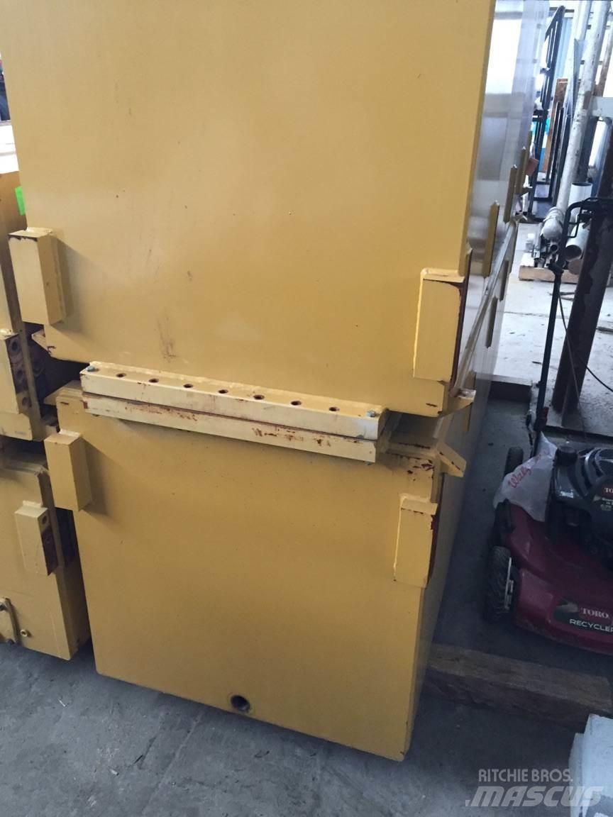 CAT 3516 Overige componenten