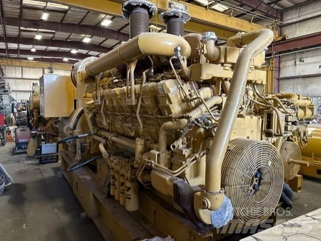 CAT 3516B Diesel generatoren