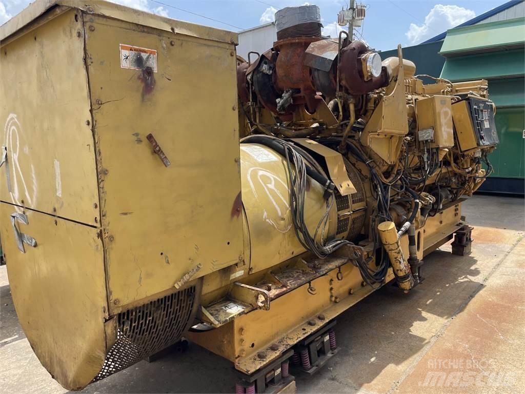 CAT 3516B Diesel generatoren