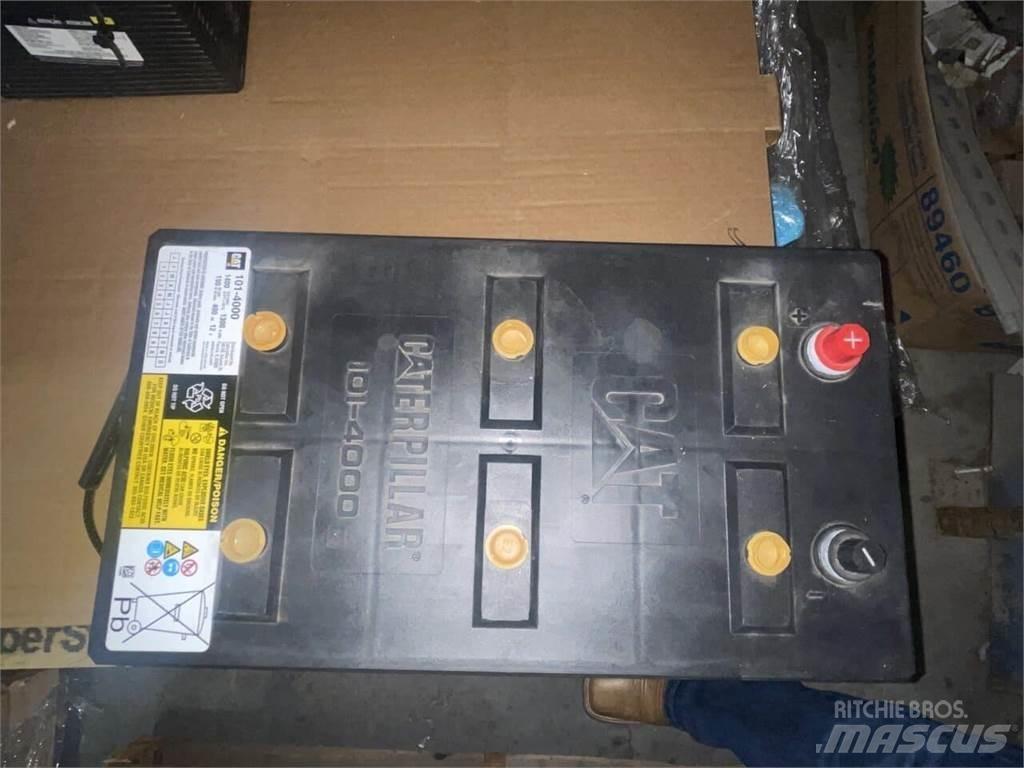 CAT 8D Overige componenten