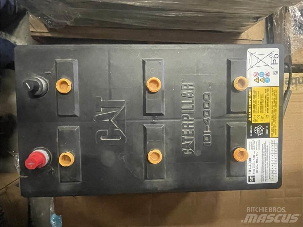 CAT 8D Overige componenten