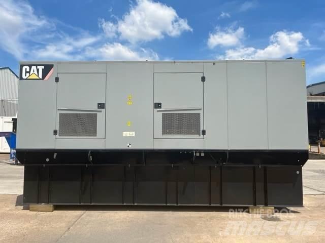CAT C15 Diesel generatoren