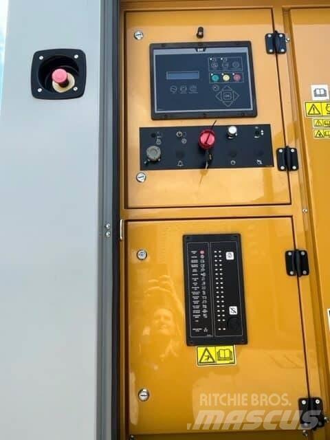 CAT C15 Diesel generatoren