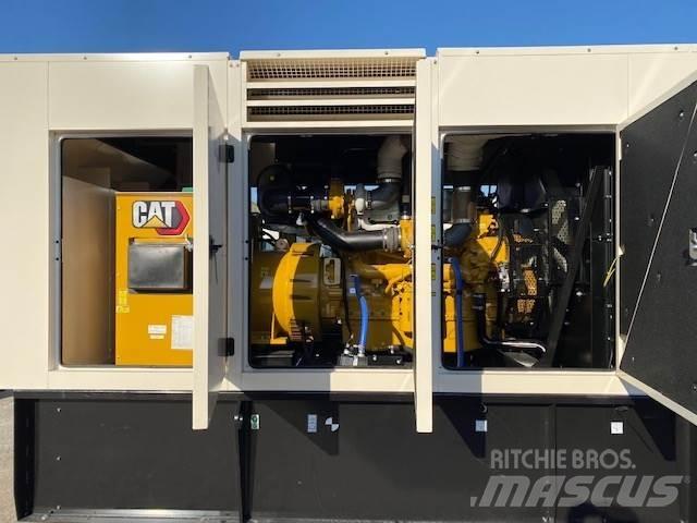 CAT C18 Diesel generatoren