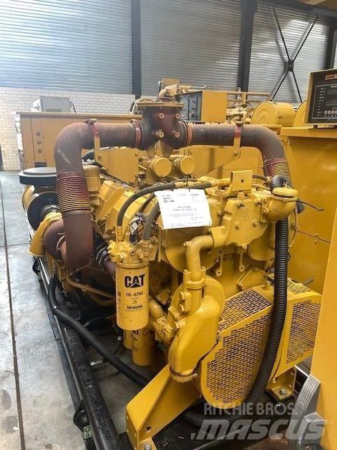 CAT C27 Diesel generatoren