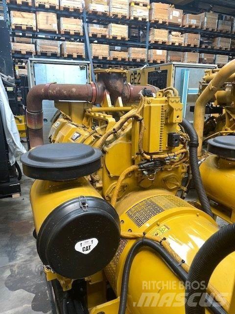 CAT C27 Diesel generatoren