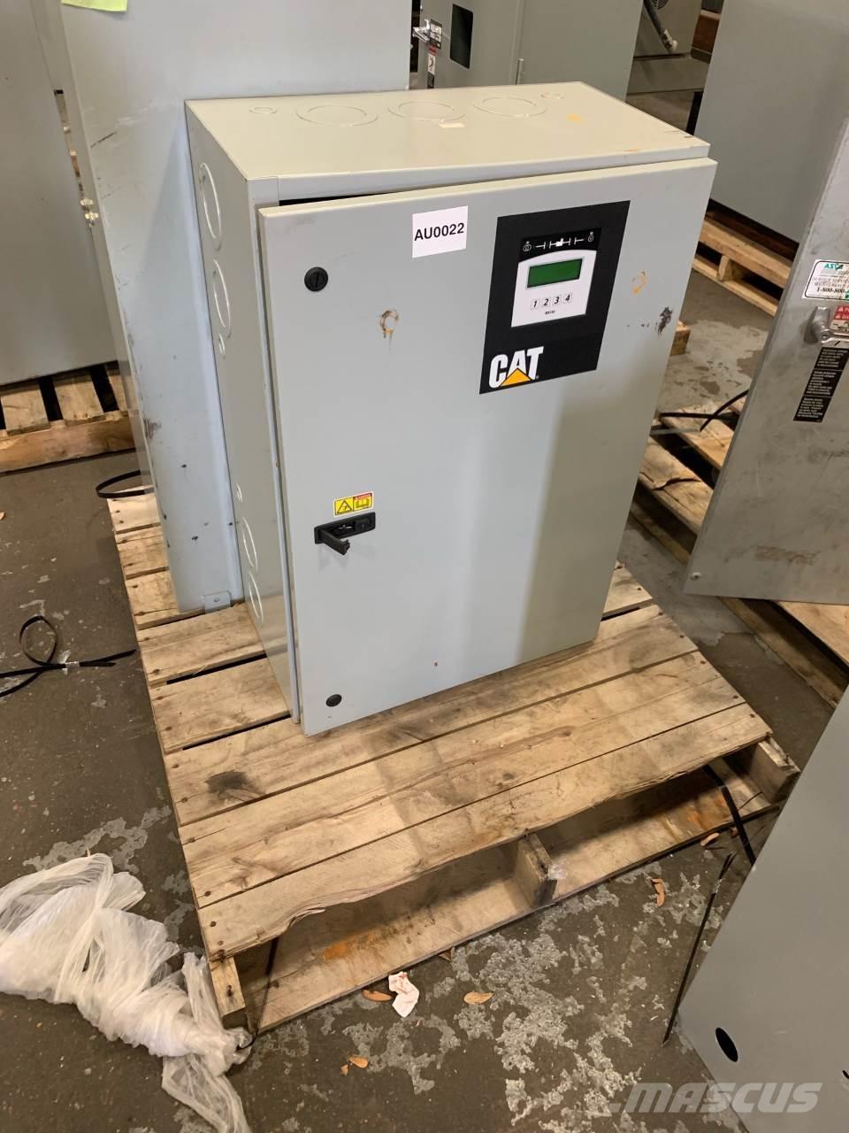 CAT CTG Bouw - Overige
