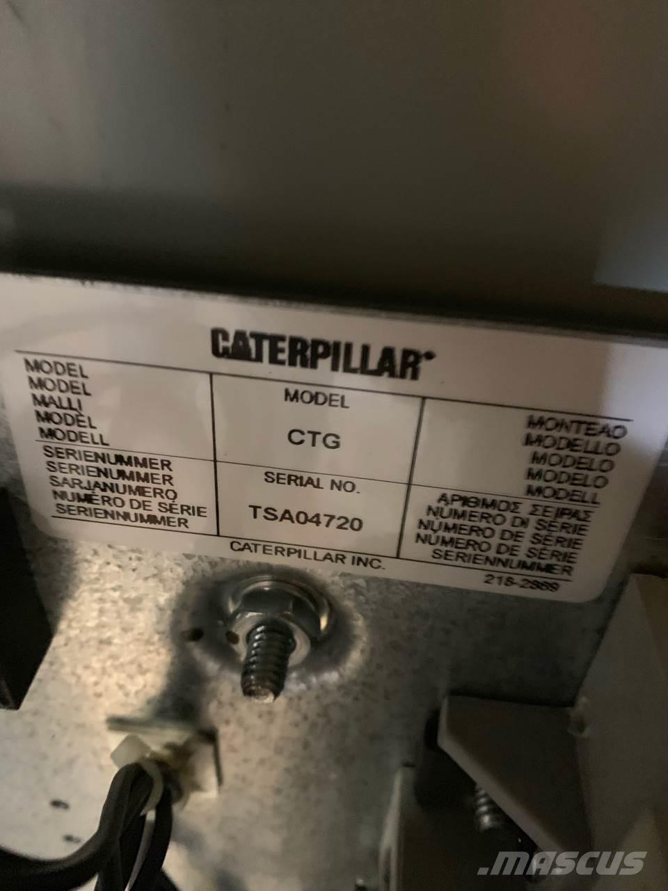 CAT CTG Bouw - Overige