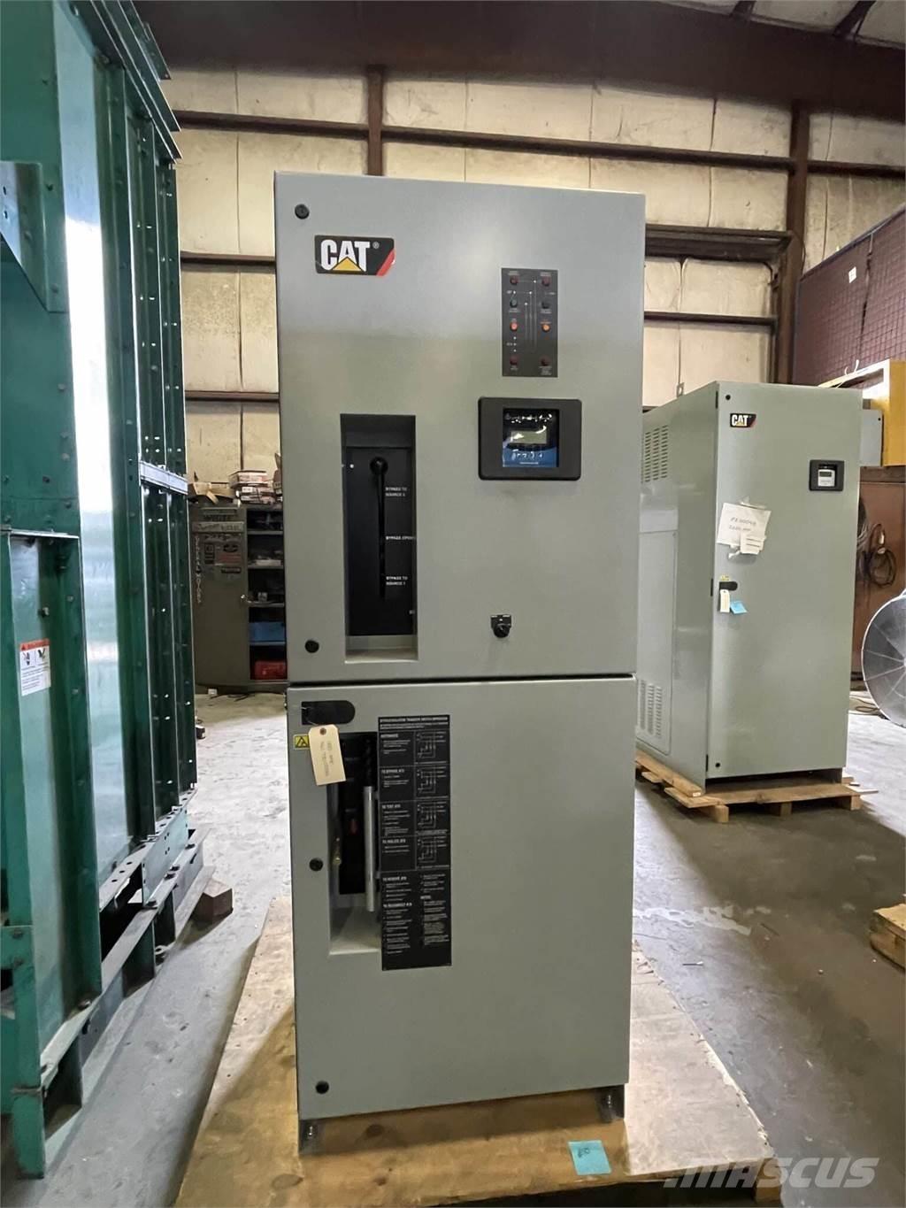 CAT CTS Bouw - Overige