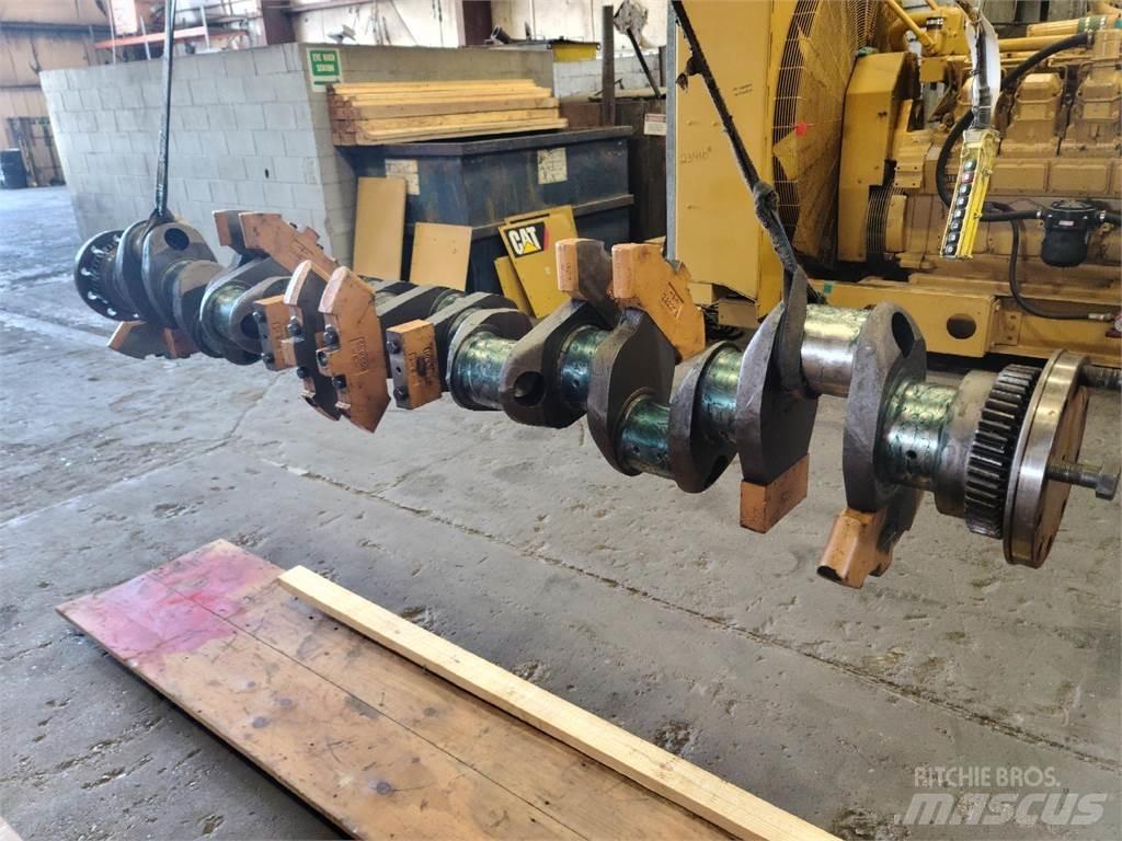 CAT D399 Overige componenten
