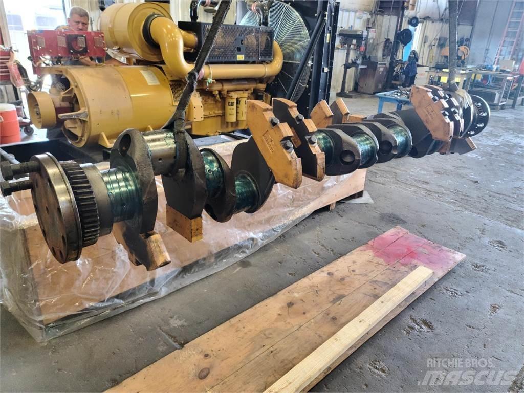 CAT D399 Overige componenten