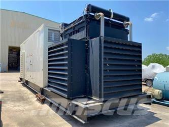CAT G3516C Gas generatoren