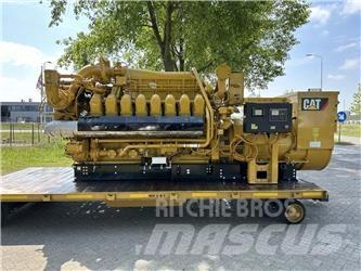 CAT G3516C Gas generatoren