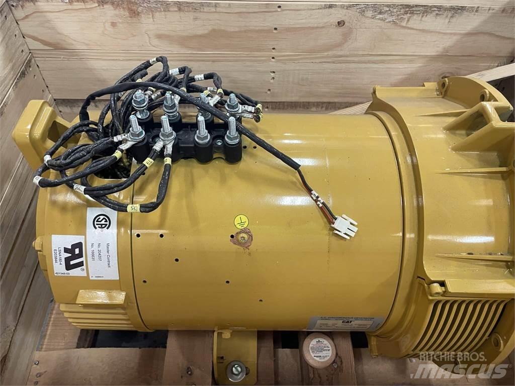 CAT LC Overige generatoren