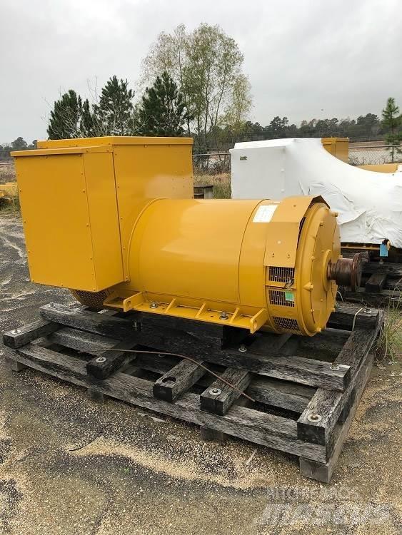 CAT SR4 Overige generatoren