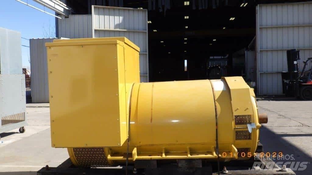 CAT SR4 Overige generatoren