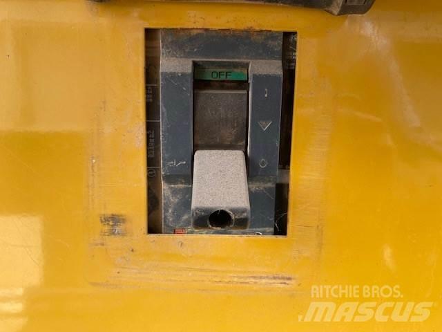 CAT SR4 Overige generatoren