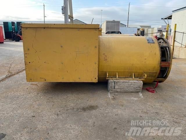 CAT SR4 Overige generatoren