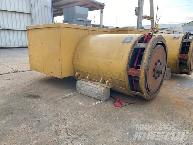 CAT SR4 Overige generatoren