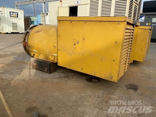 CAT SR4 Overige generatoren
