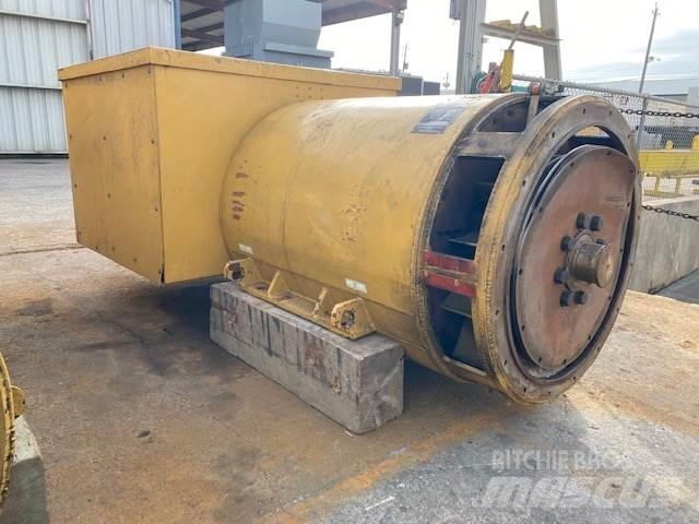 CAT SR4 Overige generatoren