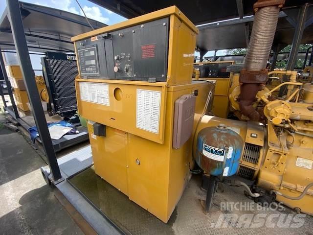 CAT SR4 Overige generatoren