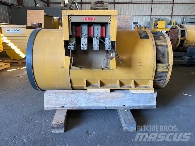 CAT SR4 Overige generatoren