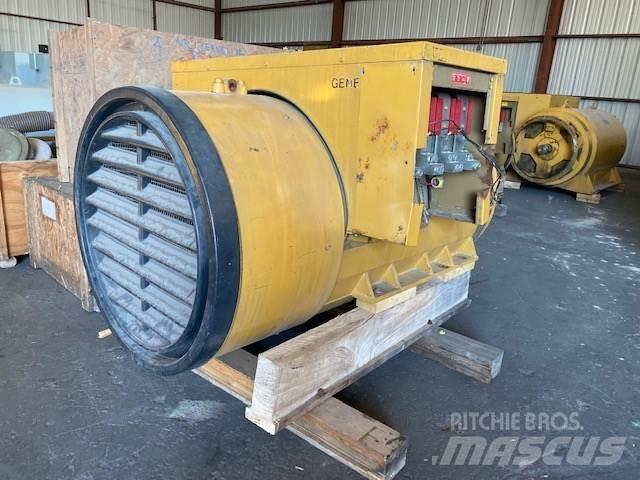 CAT SR4 Overige generatoren
