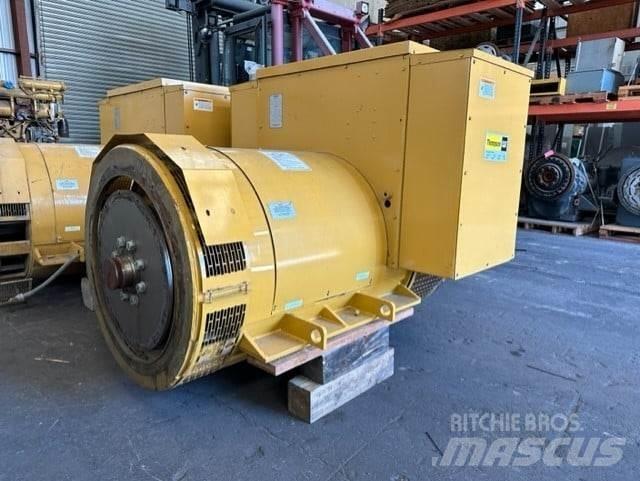 CAT SR4B Overige generatoren
