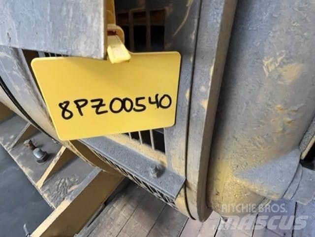 CAT SR4B Overige generatoren