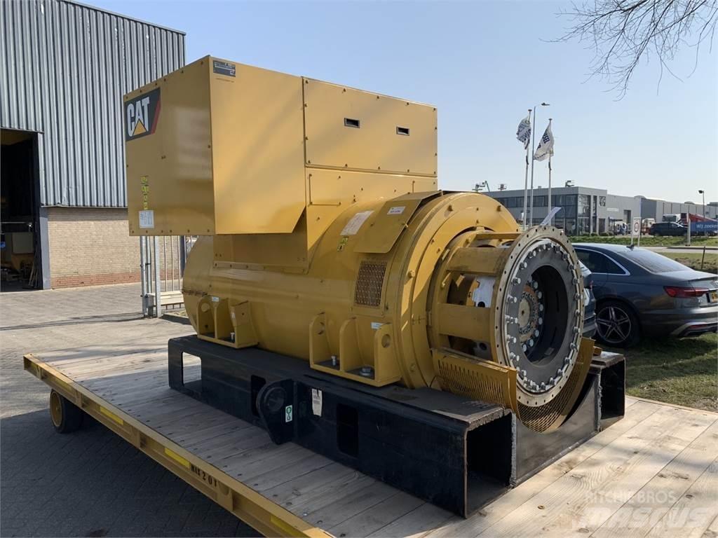 CAT SR5 Overige generatoren