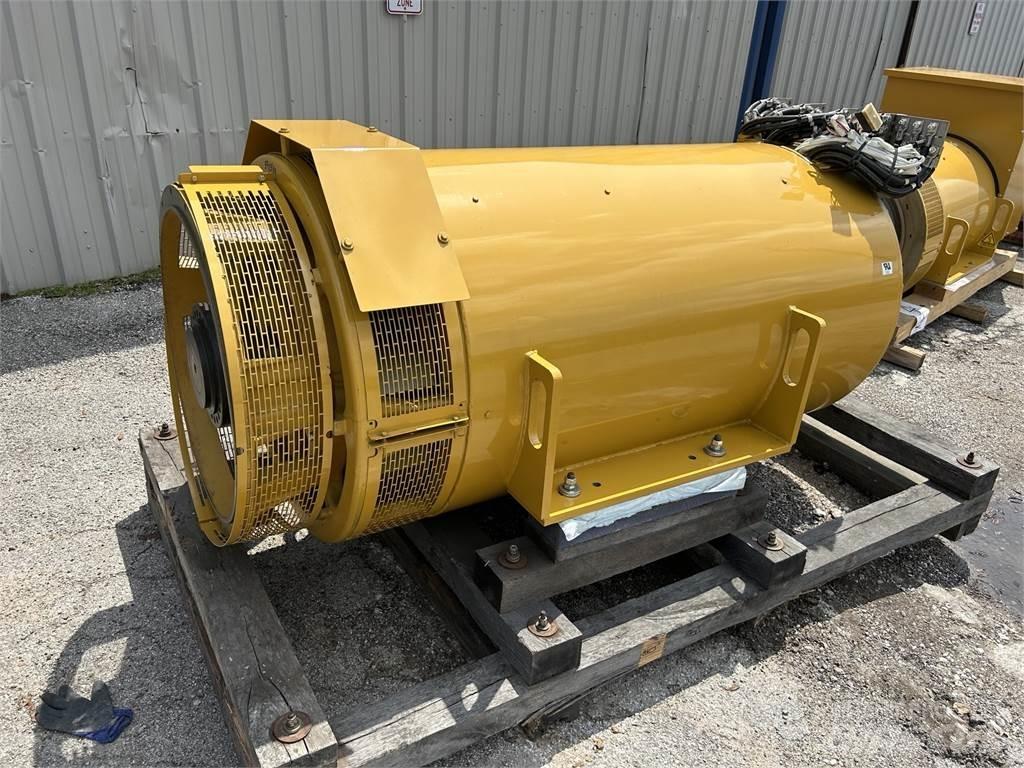 CAT SR5 Overige generatoren